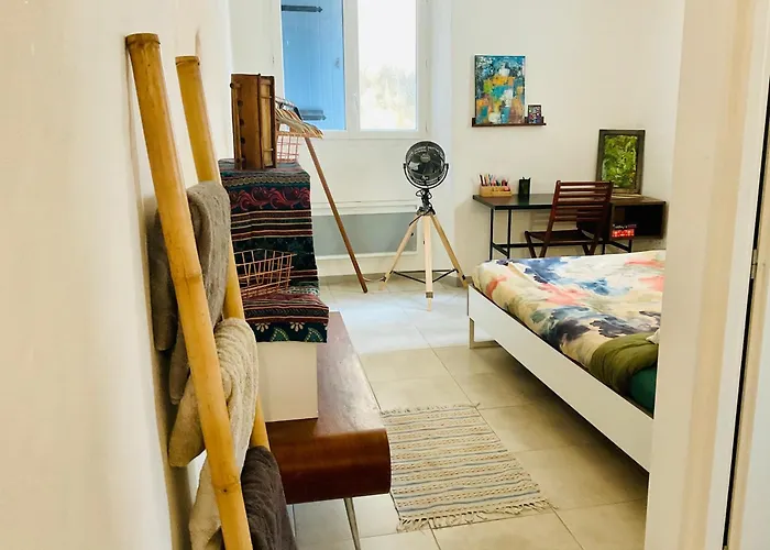 Rez De Jardin, Le Pra De Pe