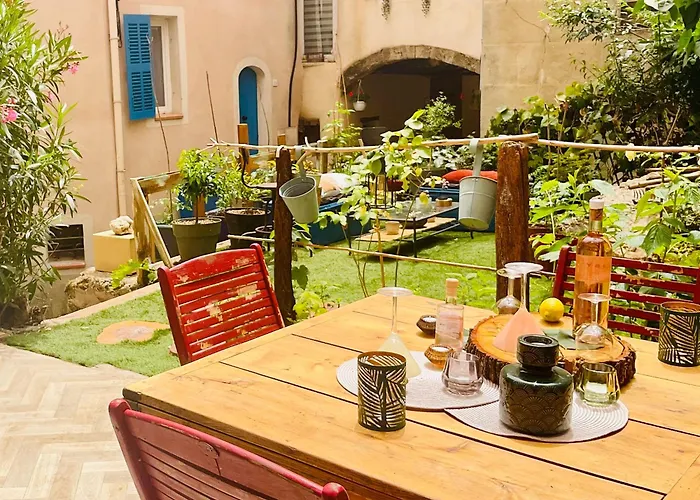 Rez De Jardin, Le Pra De Pe