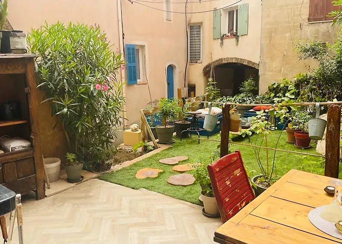 Rez De Jardin, Le Pra De Pe