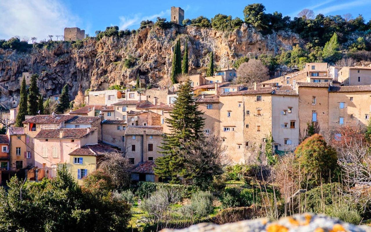 Rez De Jardin, Le Pra De Pe Cotignac