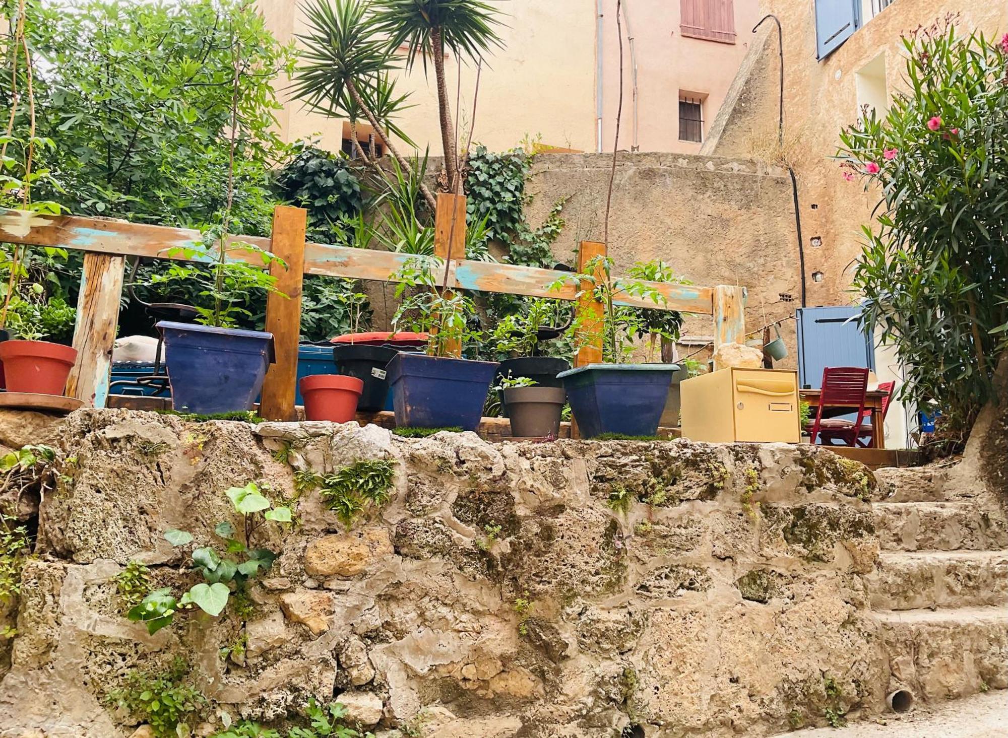 Rez De Jardin, Le Pra De Pe Cotignac