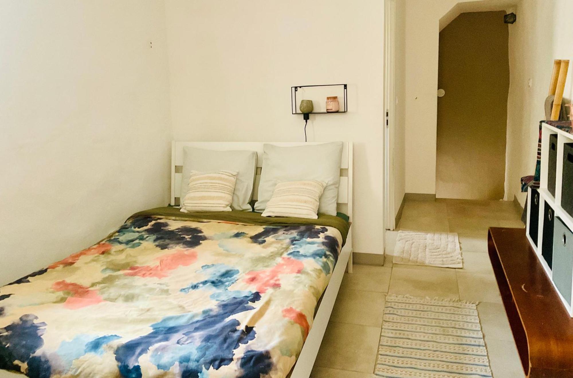Rez De Jardin, Le Pra De Pe Apartment