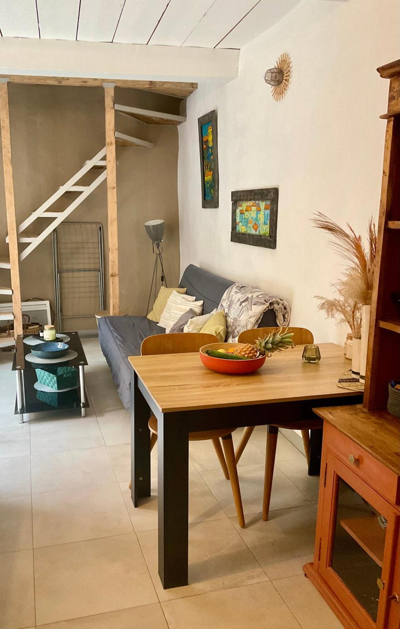 Rez De Jardin, Le Pra De Pe Apartment Cotignac