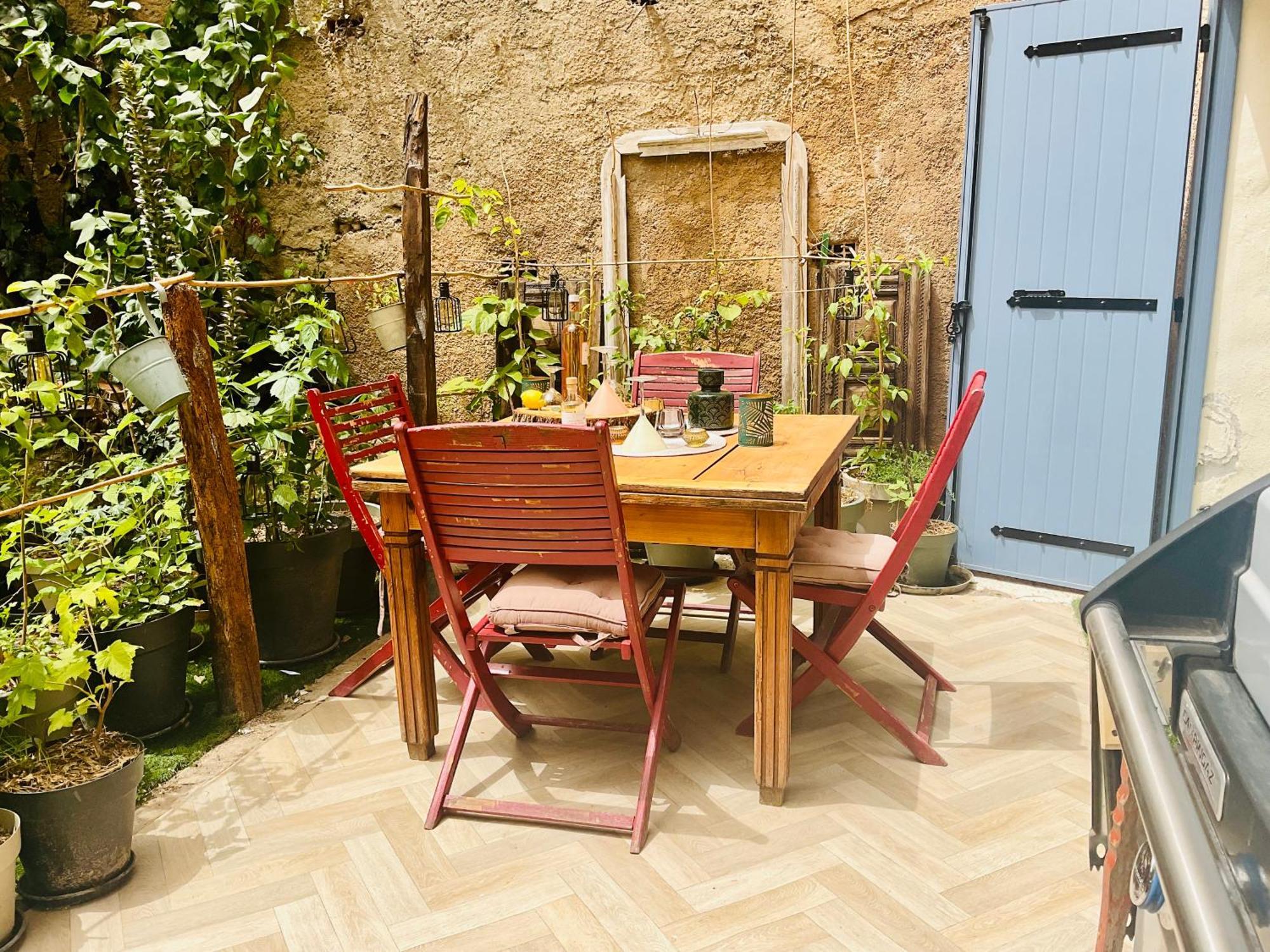 Rez De Jardin, Le Pra De Pe * Cotignac
